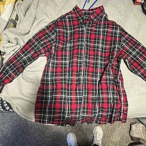 Red flannel!